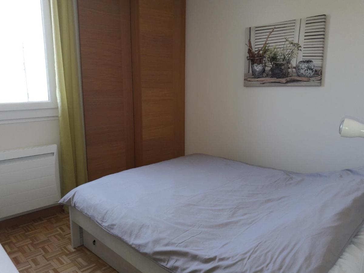 Magnifique Vue Baie Et Cap Canaille Parking/piscine Apartment *