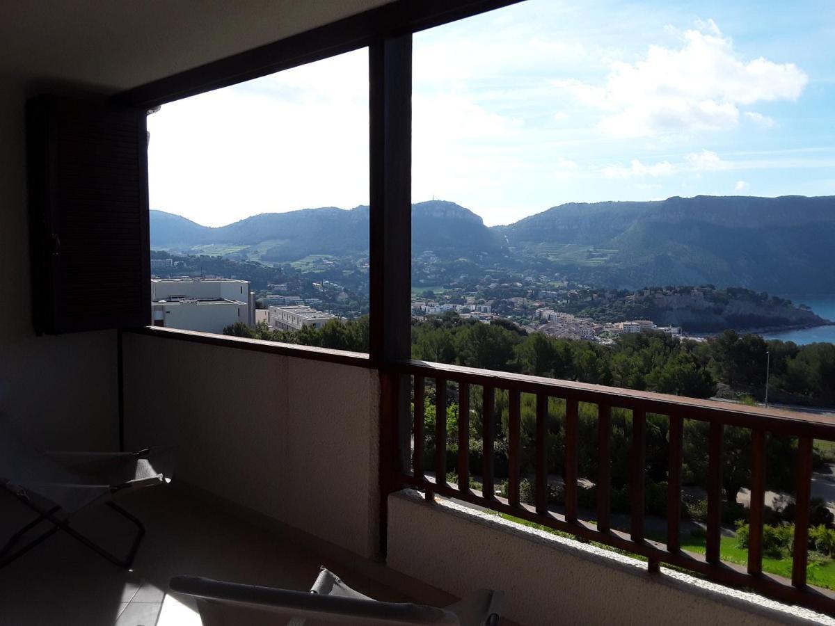 Apartment Magnifique Vue Baie Et Cap Canaille Parking/piscine *