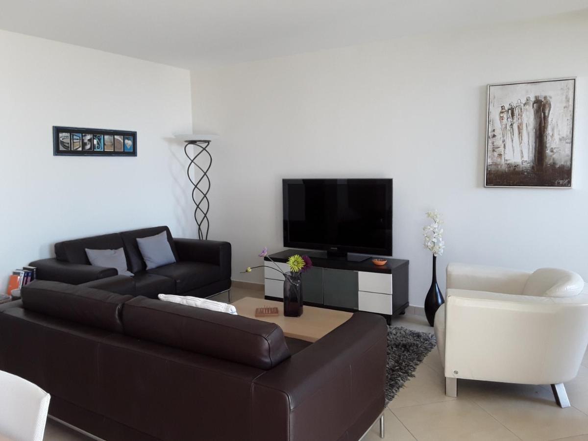 Apartment Magnifique Vue Baie Et Cap Canaille Parking/piscine
