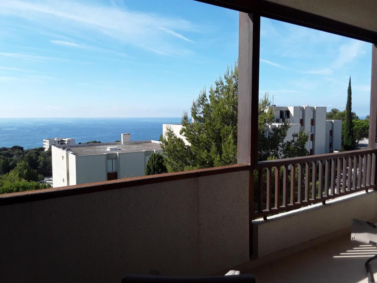 Apartment Magnifique Vue Baie Et Cap Canaille Parking/piscine Cassis